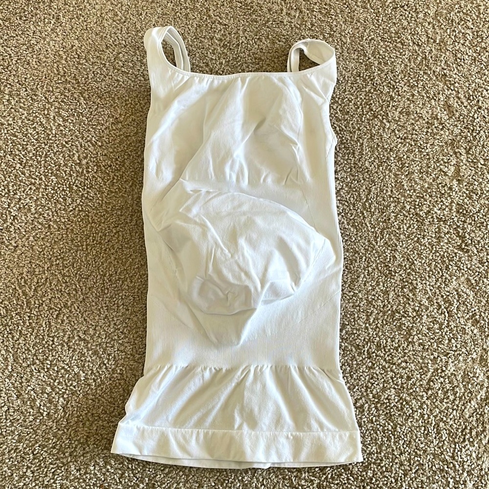 BLANQI Everyday Maternity Belly Support Tanktop (Small)